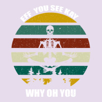 Eff You See Kay Why Oh You Premium Hoodie | Teevron