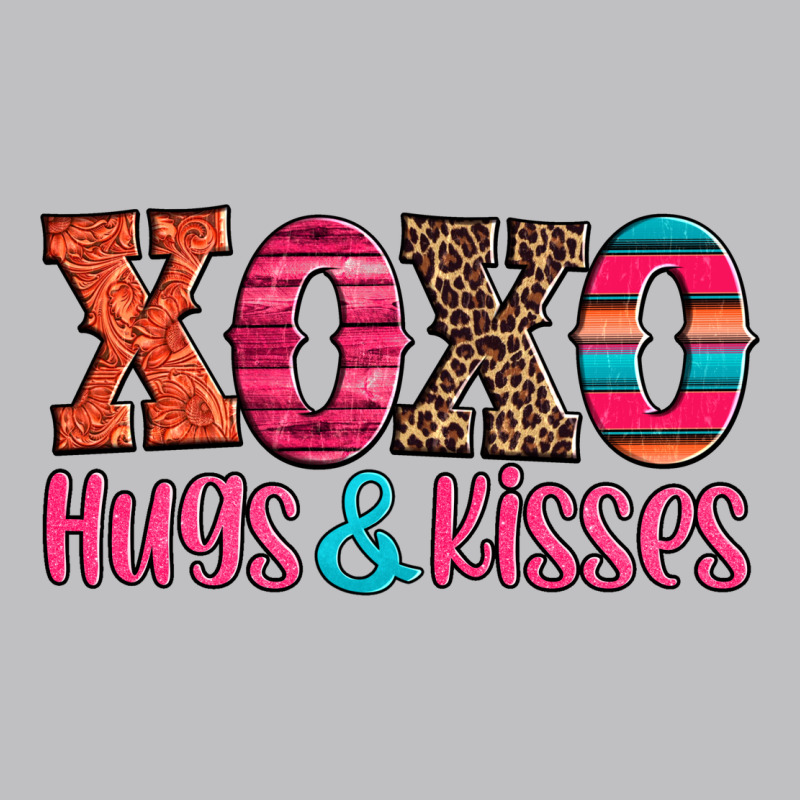 Xoxo Hugs And Kisses Long Sleeve Tee by Jasminsmagicworld | Teevron