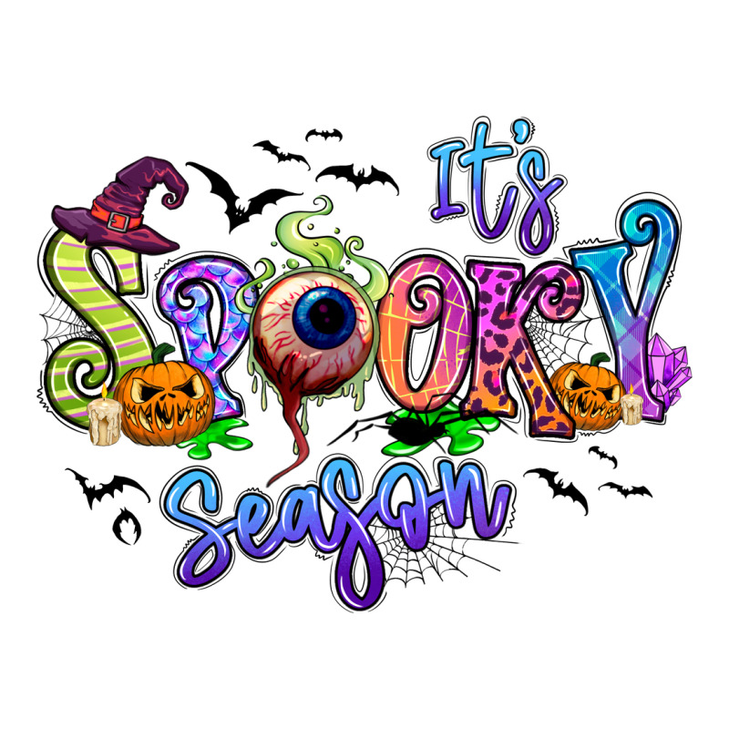 It's Spooky Season Ladies Tee by RanaPortraitStore | Teevron