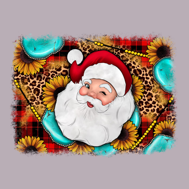 Santa Background Vintage Tee by JahusDesignShop | Teevron