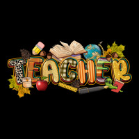 Fall Teacher Urban Hoodie | Teevron
