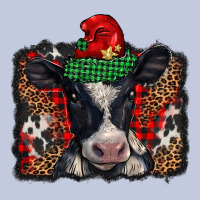 Christmas Black And White Baby Cow Long Sleeve Tee | Teevron