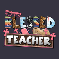Blessed Teacher Vintage Hoodie | Teevron