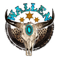 wallen with bull skull | Teevron