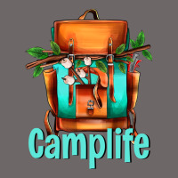 Camp Life Camp Backpack Classic Tee | Teevron