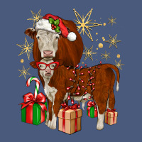 Christmas Hereford Vintage Hoodie | Teevron