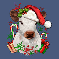 Christmas Heifer Vintage Hoodie | Teevron