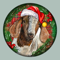 Boer Goat Christmas Heavyweight Hoodie | Teevron
