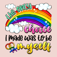 The Only Choice I Made Was To Be Myself Premium Sweatshirt | Teevron
