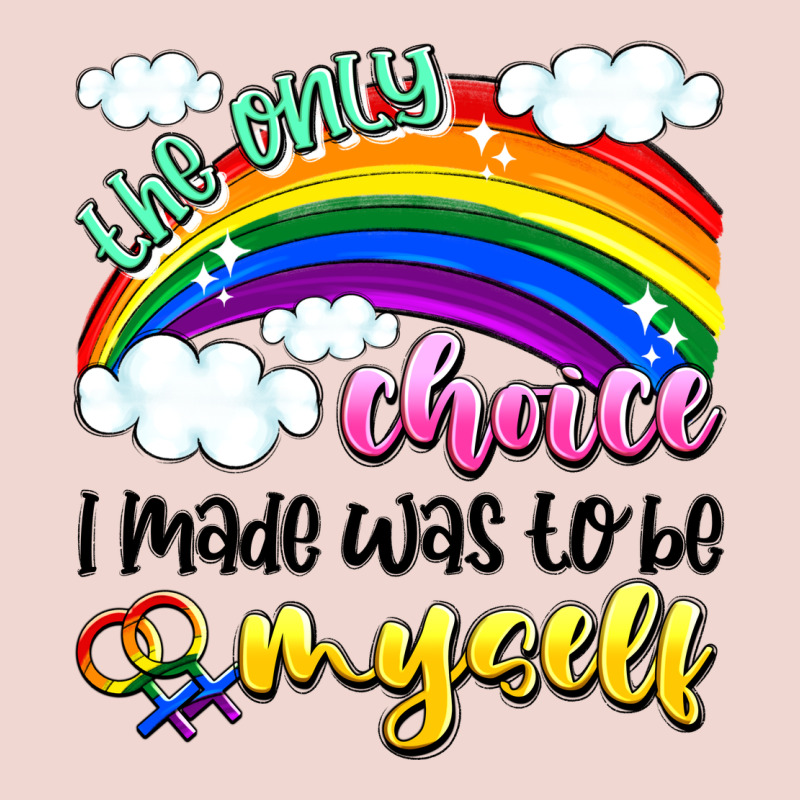 The Only Choice I Made Was To Be Myself Premium Sweatshirt by Artiststas | Teevron