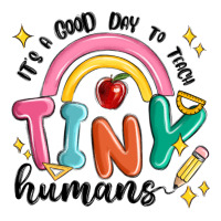 Its A Good Day To Teach Tiny Humans Zipper Hoodie | Teevron