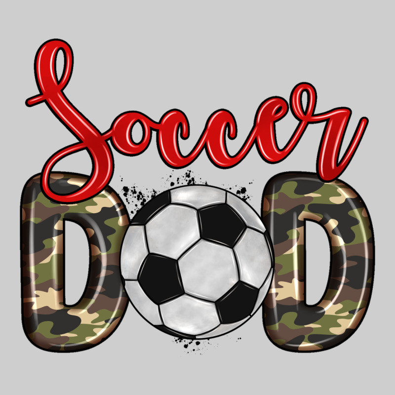 Soccer Dad Premium Tee by Zillion Design Studio | Teevron