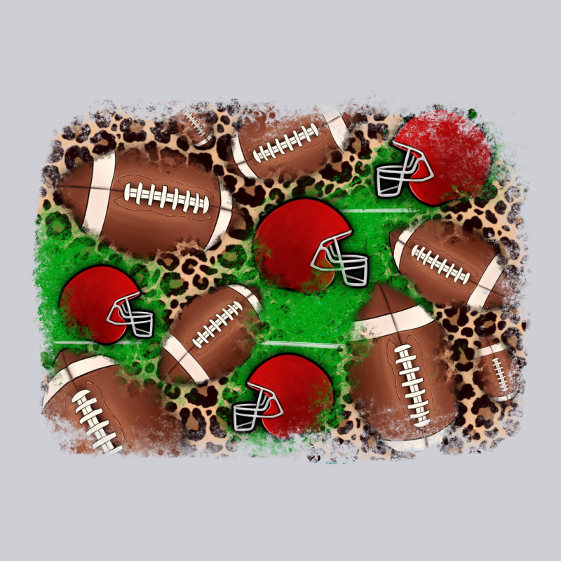American Football Helmet Background Heavyweight Sweatshirt by JahusDesignShop | Teevron