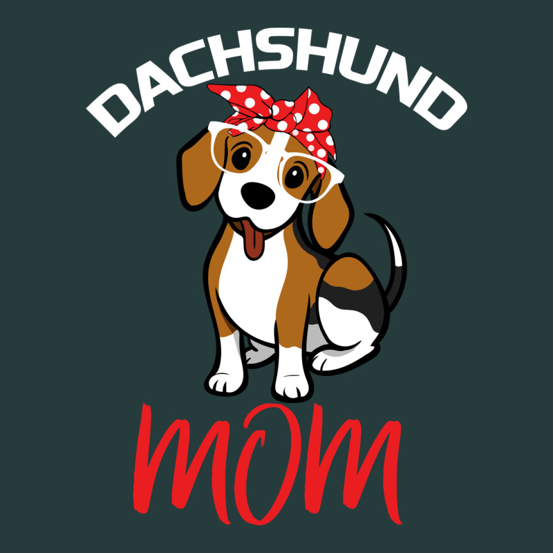 Dachshund Mom Premium Hoodie by Bettercallsaul | Teevron