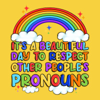It's A Beautiful Day To Respect Other People's Pro Premium Sweatshirt | Teevron