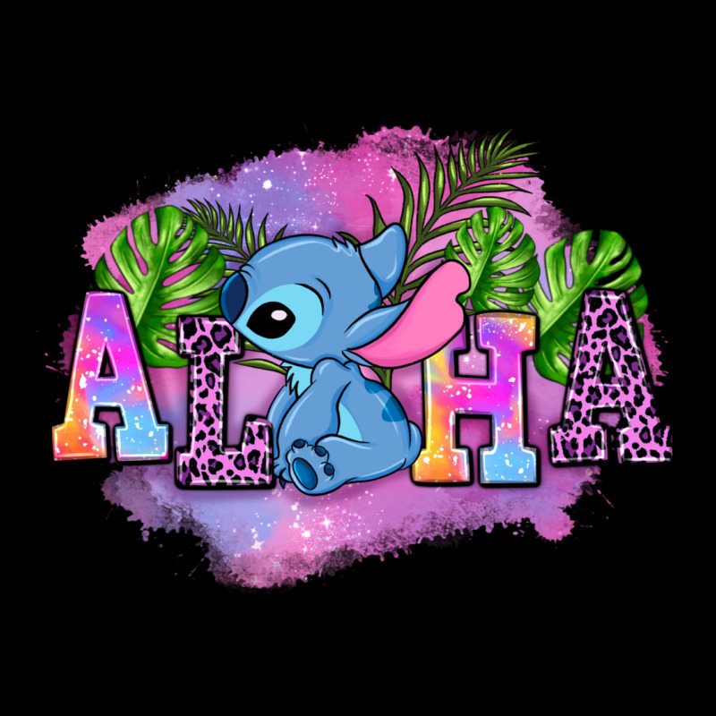 Aloha Stitch Premium Tee by AdoDesignShop | Teevron