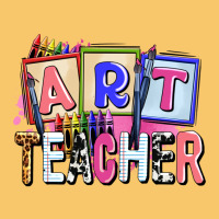 Art Teacher Vintage Hoodie | Teevron