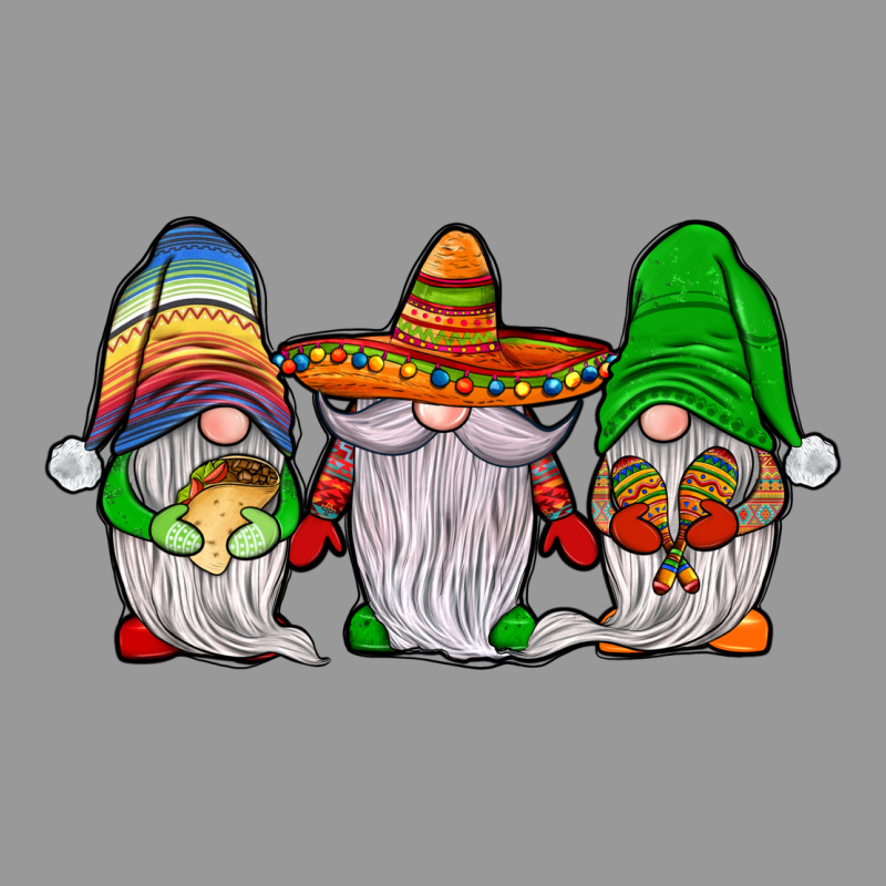 Mexican Gnomies Vintage Hoodie by JahusDesignShop | Teevron