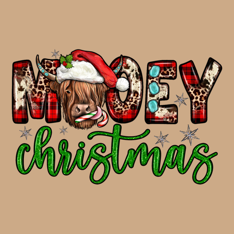 Mooey Christmas Vintage Hoodie by JahusDesignShop | Teevron