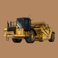Wheel Tractor Scraper Long Sleeve Tee | Teevron