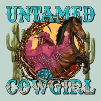 Untamed Cowgirl Zipper Hoodie | Teevron