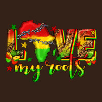 Love My Roots Juneteenth Heavy Core Tee | Teevron