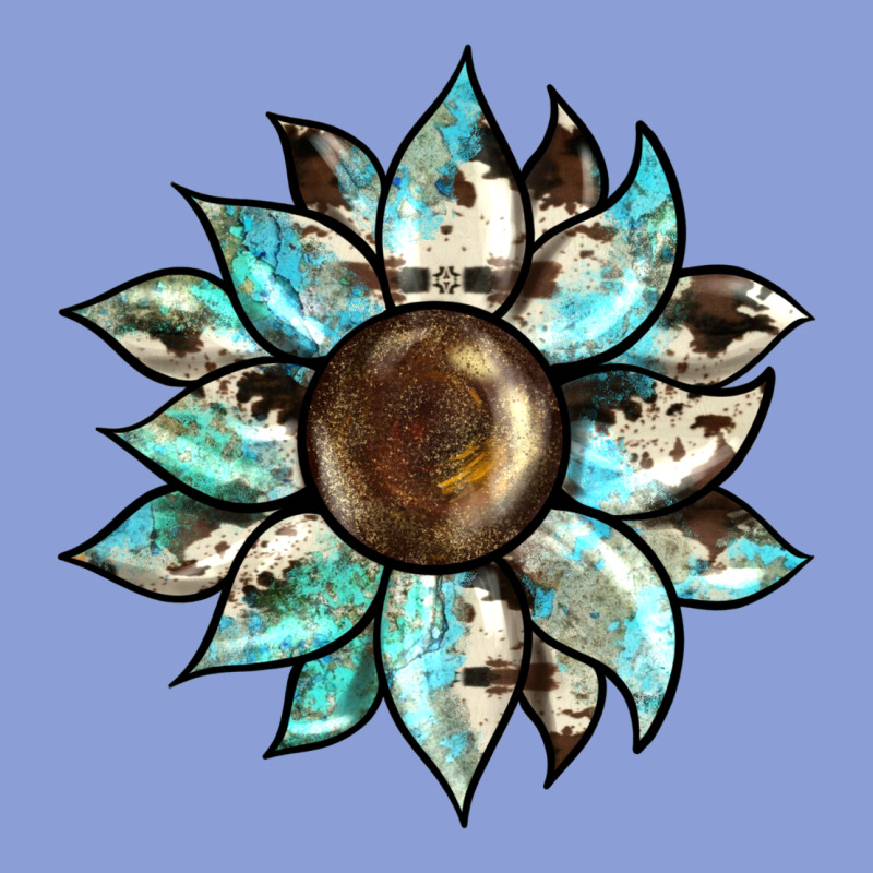 Sunflower Long Sleeve Tee by BarkalooDesign | Teevron