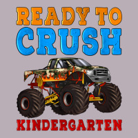 Ready To Crush Kindergarten Vintage Tee | Teevron