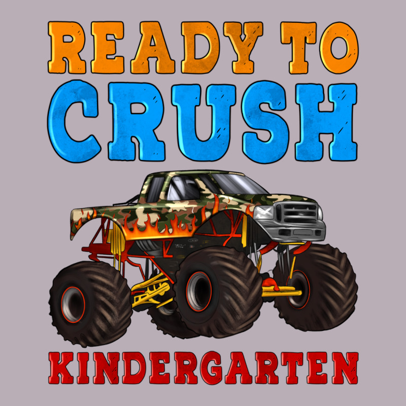 Ready To Crush Kindergarten Vintage Tee by Artiststas | Teevron