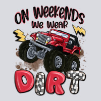On Weekends We Wear Dirt Zipper Hoodie | Teevron