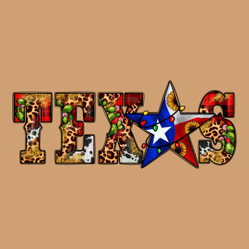 Texas Christmas Vintage Tee by JahusDesignShop | Teevron