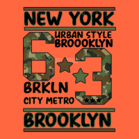Newyork Brooklyn Premium Hoodie | Teevron