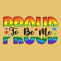 Proud To Be Me Premium Sweatshirt | Teevron