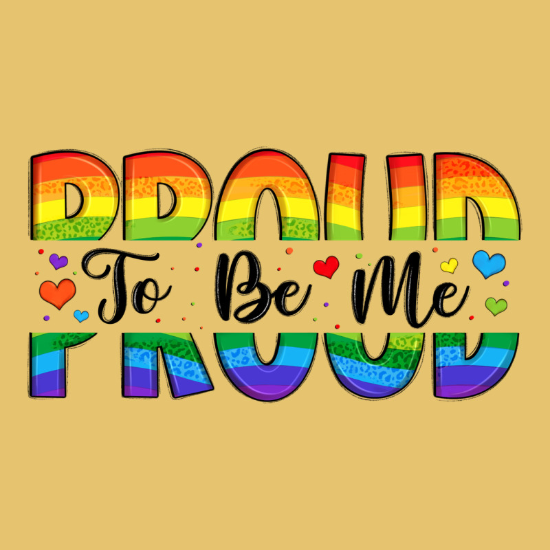 Proud To Be Me Premium Sweatshirt by Artiststas | Teevron