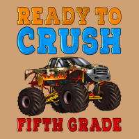 Ready To Crush Fifth Grade Vintage Tee | Teevron