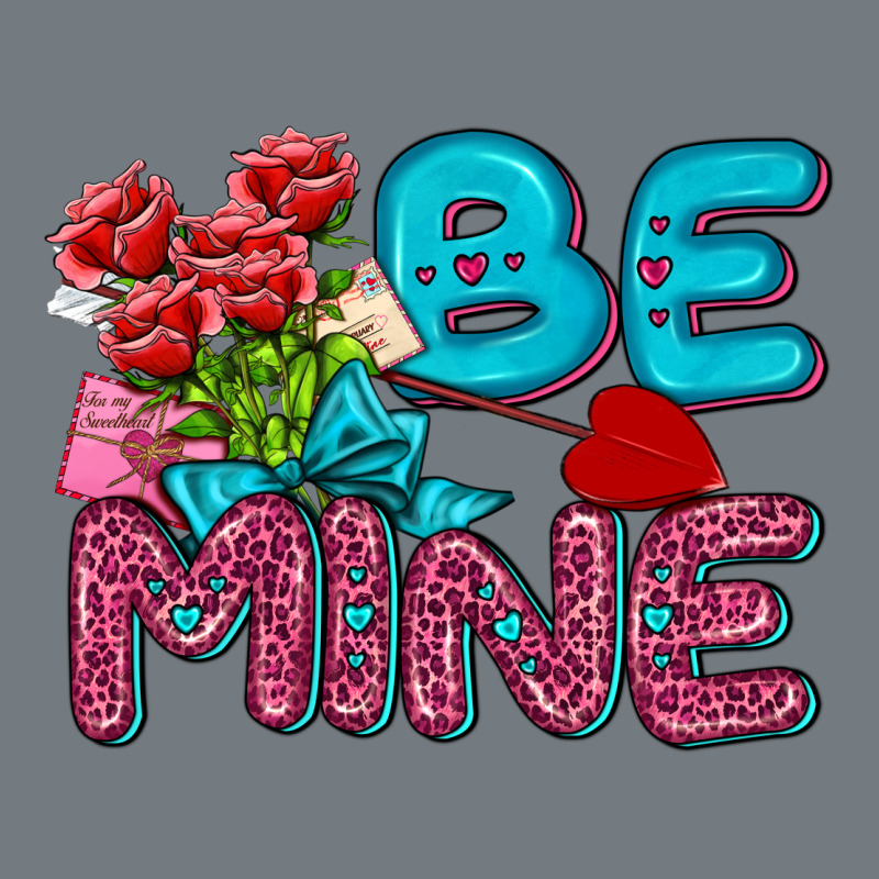 Be Mine Valentine Heavyweight Sweatshirt by AdoDesignShop | Teevron