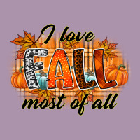 I Love Fall Most Of All Heavyweight Hoodie | Teevron