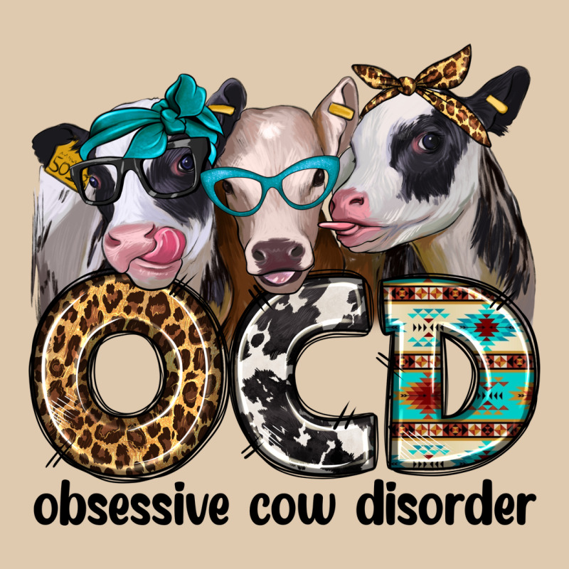 Ocd Obsessive Cow Disorder Classic Tee by Jasminsmagicworld | Teevron