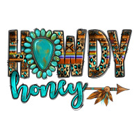 western howdy honey arrow gemstone | Teevron