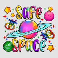Safe Space Premium Sweatshirt | Teevron
