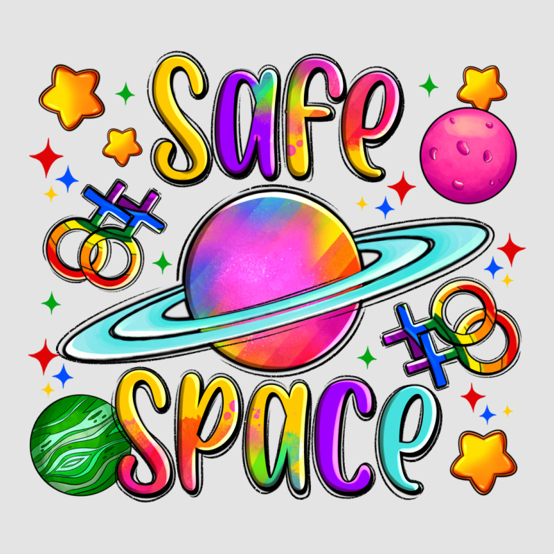 Safe Space Premium Sweatshirt by Artiststas | Teevron