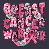 Breast Cancer Warrior Vintage Hoodie | Teevron