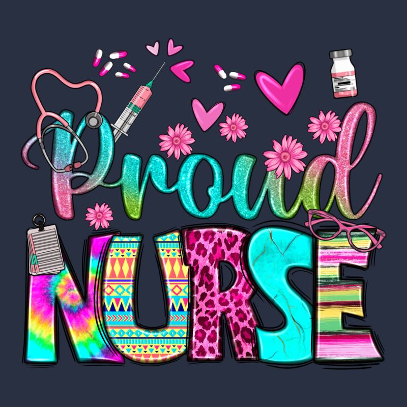 Proud Nurse Heavyweight Sweatshirt by BundleAndBundleShop | Teevron