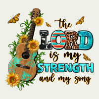 The Lord Is My Strength And My Song Guitar With Su Urban Heavy Tee | Teevron