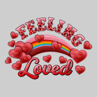 Feeling Loved Valentine's Day Premium Tee | Teevron