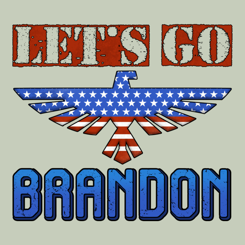 Let's Go Brandon Thunderbird Long Sleeve Tee by Jasminsmagicworld | Teevron