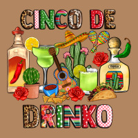 Cinco De Drinko Long Sleeve Tee | Teevron