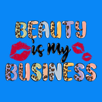Beauty Is My Business Zipper Hoodie | Teevron