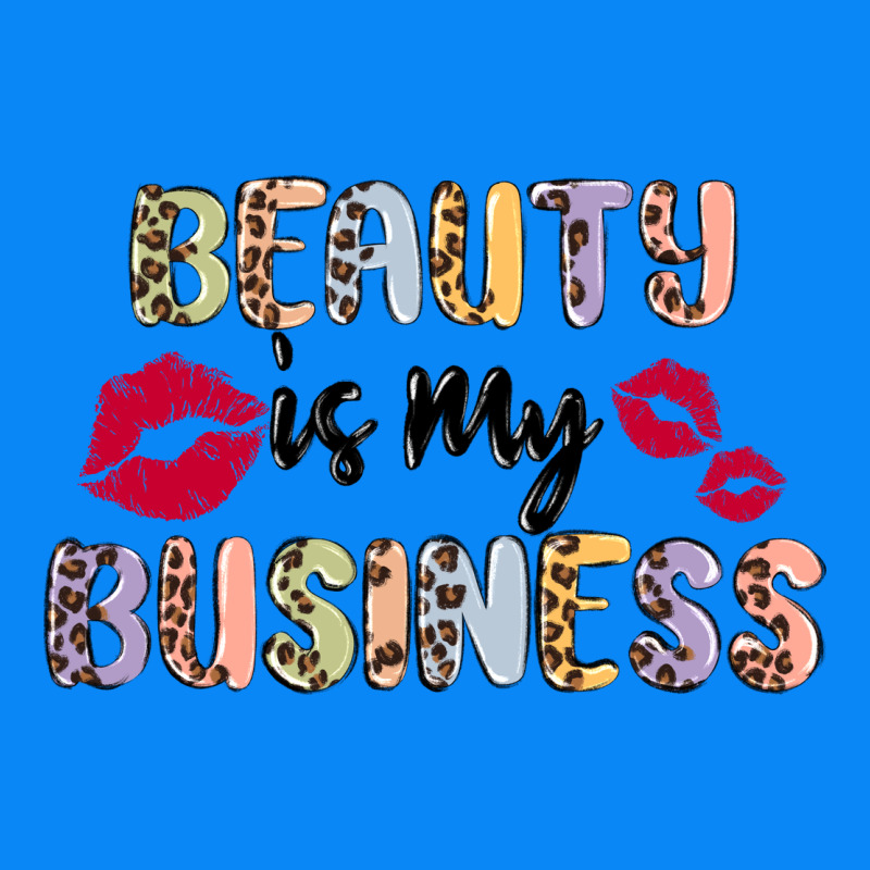 Beauty Is My Business Zipper Hoodie by MaliasSmallBusiness | Teevron