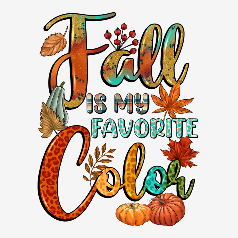 Fall Is My Favorite Color Urban Hoodie by CowGirlArtShop | Teevron